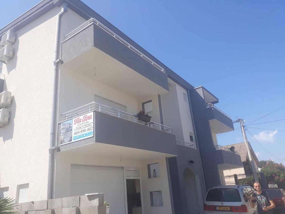 Villa Elina Ulcinj Montenegro Donji Stoj Exterior photo